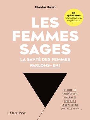 cover image of Les femmes sages